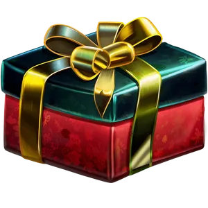 Minimalist Present PNG Ybw77