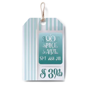 Minimalist Price Tag Png 05252024 PNG image
