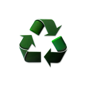 Minimalist Recycle Symbol Png Ggr51 PNG image