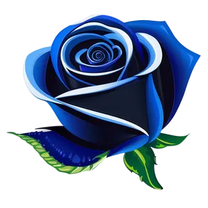 Minimalist Rose Vector PNG 06292024 PNG