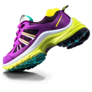 Minimalist Running Shoe PNG 06132024