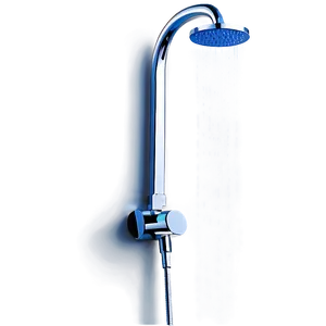 Minimalist Shower Room PNG 05232024