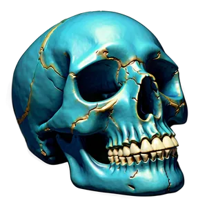 Minimalist Skull Design Png 26 PNG image