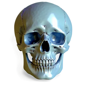 Minimalist Skull Design Png 61 PNG image