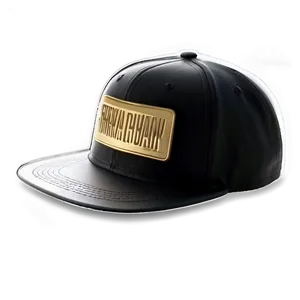 Minimalist Snapback Concept Png Qfk87 PNG image