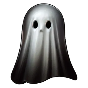 Minimalist Snapchat Ghost PNG Xhq