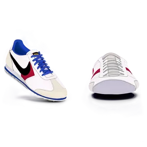 Minimalist Sneakers PNG Glw82 PNG