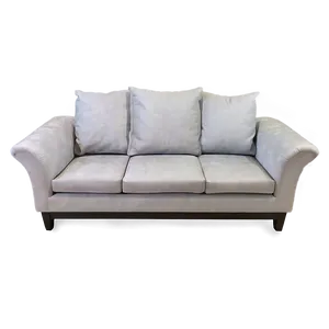 Minimalist Sofa Style Png Khq PNG image