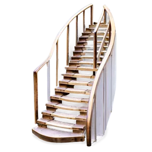 Minimalist Staircase Png Wxb PNG image