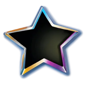 Minimalist Star Clipart PNG 16 PNG
