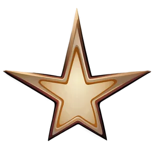 Minimalist Star Clipart PNG Vgi PNG