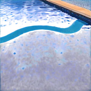 Minimalist Swimming Pool PNG 22