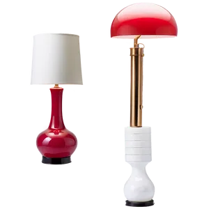 Minimalist Table Lamp Png 06262024 PNG image