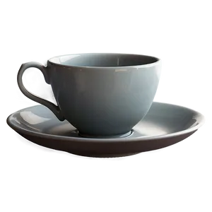 Minimalist Tea Cup Simplicity PNG Rcs