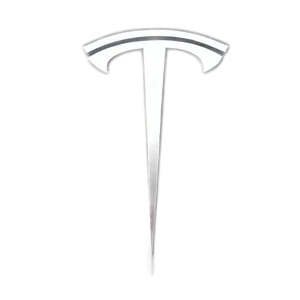 Minimalist Tesla Logo Png Hjn26 PNG image
