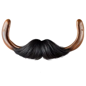 Minimalist Thin Mustache PNG Fsn PNG