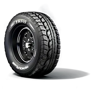 Minimalist Tire Tread PNG 76