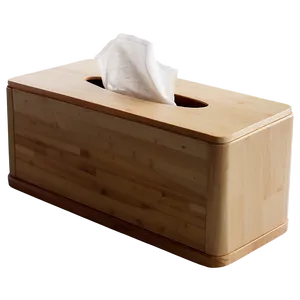 Minimalist Tissue Box Png 06132024 PNG image