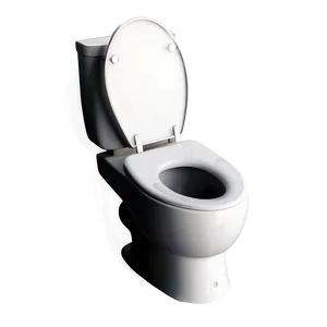 Minimalist Toilet Concept Png 05042024 PNG image