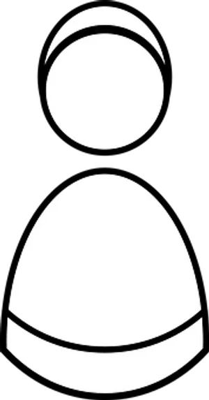 Minimalist User Icon
