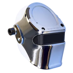 Minimalist Welding Helmet PNG Vso51 PNG