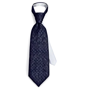 Minimalist White Tie PNG Ogk15 PNG