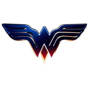 Minimalist Wonder Woman Logo Png 81 PNG image