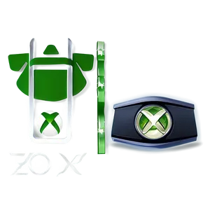 Minimalist Xbox Logo Png 9 PNG image