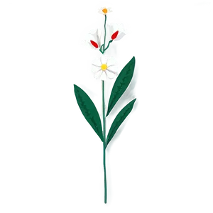 Minimalistic Flower Png 54 PNG image