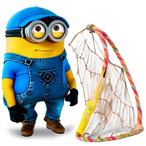 Minion Beach Day Png Bug PNG image