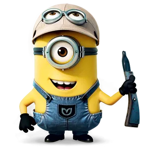 Minion Cartoon Character Png Ikm97 PNG image