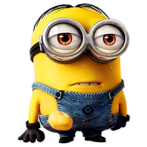 Minion Cartoon Character Png Iuq PNG image