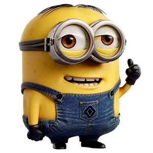 Minion Dave PNG 05232024