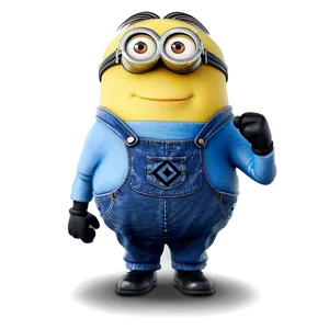 Minion Easter Bunny Png 05232024 PNG image