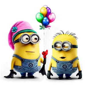 Minion Family Png 05232024 PNG image