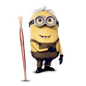 Minion Jerry PNG Rvw89