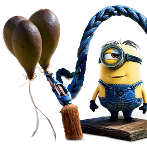 Minion Kevin Png 05232024 PNG image