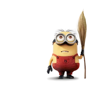 Minion Kevin PNG Pxs86
