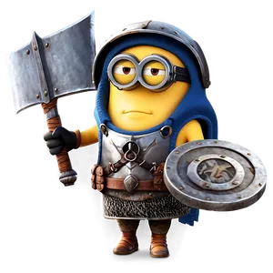 Minion Knight Png 54 PNG image