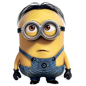 Minion Movie Character Png Ono PNG image