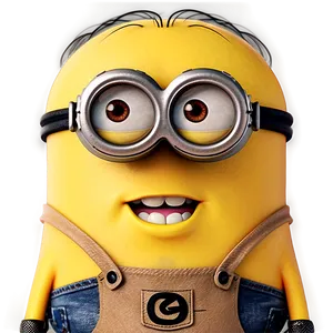 Minion Phil PNG 05232024