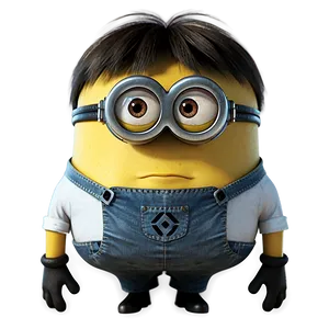 Minion Phil PNG Cyp