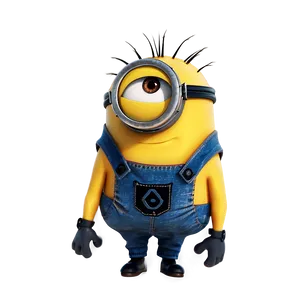 Minion Stuart Png 05232024 PNG image