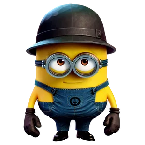 Minion Super Spy Png Vyw PNG image