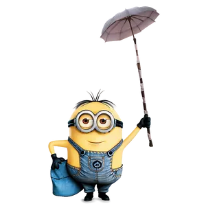 Minion Tim PNG Nao17