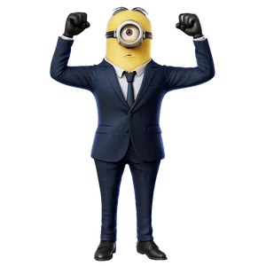 Minion Tim PNG Rfc66