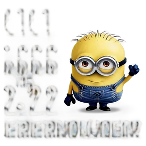 Minion Tim Png Tvt91 PNG image