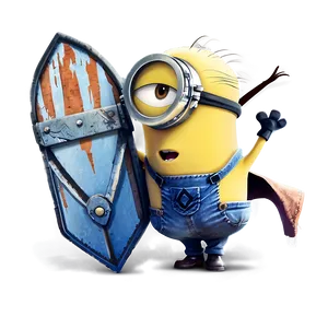 Minions Adventure PNG Fmu