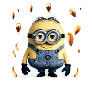 Minions Clipart PNG 05212024