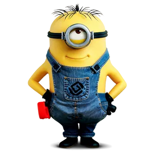 Minions Costume PNG 62 PNG